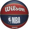 imageWilson NBA Team Tribute Basketballs  Size 7295quotNew Orleans Pelicans