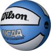 imageWilson NCAA Killer Crossover Outdoor Basketball  295quot 285quot 275quotColumbia BlueWhite