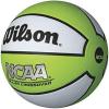 imageWilson NCAA Killer Crossover Outdoor Basketball  295quot 285quot 275quotLimeWhite