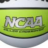 imageWilson NCAA Killer Crossover Outdoor Basketball  295quot 285quot 275quotLimeWhite
