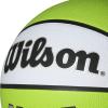 imageWilson NCAA Killer Crossover Outdoor Basketball  295quot 285quot 275quotLimeWhite