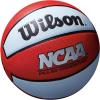 imageWilson NCAA Killer Crossover Outdoor Basketball  295quot 285quot 275quotRedWhite