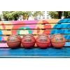 imageWilson NCAA Limited Basketball  295quot and 285quotBrown