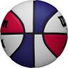 imageWilson NCAA ReplicaRedWhiteBlue