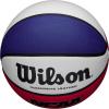 imageWilson NCAA ReplicaRedWhiteBlue