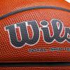 imageWilson NCAA Street Shot Basketballs  295quot 285quot 275quotSize 7  295