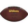 imageWilson NFL Tailgate FootballBrown