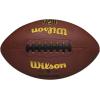 imageWilson NFL Tailgate FootballBrown