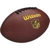 imageWilson NFL Tailgate FootballBrown