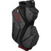 imageWilson Staff Alpine Golf Cart Bag  WhiteBlackBlackGrey