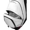 imageWilson Staff Alpine Golf Cart Bag  WhiteBlackWhiteBlack