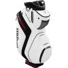 imageWilson Staff Alpine Golf Cart Bag  WhiteBlackWhiteBlack