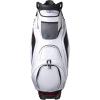 imageWilson Staff Alpine Golf Cart Bag  WhiteBlackWhiteBlack