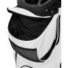 imageWilson Staff Alpine Golf Cart Bag  WhiteBlackWhiteBlack