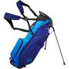 imageWilson Staff Exo Lite Golf Stand BagDark BlueLight Blue