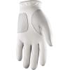 imageWilson Staff Grip Soft Ladies Golf Glove  Right and Left HandedWhite
