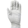 imageWilson Staff Ladies Feel Plus Golf Glove Ladies LH White Small