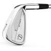 imageWilson Staff Model Steel CB Golf Irons  Left Hand Stiff 4PW
