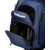 imageWilson Staff Talus Stand Golf BagsNavyWhite