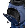imageWilson Staff Talus Stand Golf BagsNavyWhite