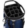 imageWilson Staff Talus Stand Golf BagsNavyWhite