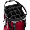 imageWilson Staff Talus Stand Golf BagsStaff Red