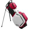 imageWilson Staff Talus Stand Golf BagsStaff Red
