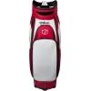 imageWilson Staff Tour Golf Cart Bag  RedWhite