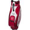 imageWilson Staff Tour Golf Cart Bag  RedWhite