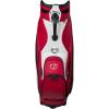 imageWilson Staff Tour Golf Cart Bag  RedWhite