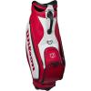 imageWilson Staff Tour Golf Cart Bag  RedWhite