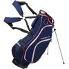 imageWilson Womens Profile Complete Golf Set with Stand Bag  Right Hand Ladies NavyRose GoldSilver