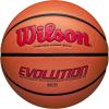 imageWILSON Evolution Indoor Game Basketballs  Size 5 Size 6 and Size 7ScarletBrown