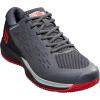 Ebony/Black/Wilson Red