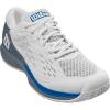 White/Grey/Classic Blue