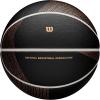 imageWILSON NBA Champagne Series Basketballs  Size 7295quotBlackBrown