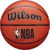 imageWILSON NBA Forge IndoorOutdoor Basketballs  Size 5 Size 6 and Size 7Brown