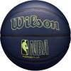 imageWILSON NBA Forge Plus IndoorOutdoor Basketballs  Size 6 and Size 7Navy Blue
