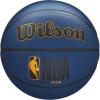 imageWILSON NBA Forge Series IndoorOutdoor BasketballsDeep Navy