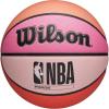 imageWILSON NBA Forge Wow IndoorOutdoor BasketballsPink Gradient