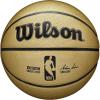 imageWILSON NBA Gold and Platinum Edition Basketballs  Size 7295quotGold Edition