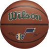imageWILSON NBA Team Alliance Basketballs  Size 7295quotUtah Jazz