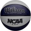 imageWILSON NCAA Era Basketballs  Size 5 Size 6 and Size 7NavyWhite