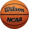 imageWILSON NCAA Evo NXT Official Indoor Game Basketballs  Sizes 6 and 7BlackOrange