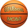 imageWILSON NCAA Evo NXT Official Indoor Game Basketballs  Sizes 6 and 7GoldOrange