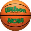 imageWILSON NCAA Evo NXT Official Indoor Game Basketballs  Sizes 6 and 7GreenOrange
