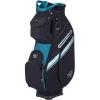 Black/Teal