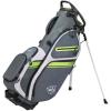 Charcoal/White/Lime
