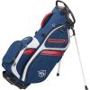 imageWILSON Staff EXO II Mens Golf BagNavyWhiteRed