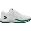 imageWILSON UnisexChild Rush Pro Ace Junior Tennis ShoesWhiteBosphorus